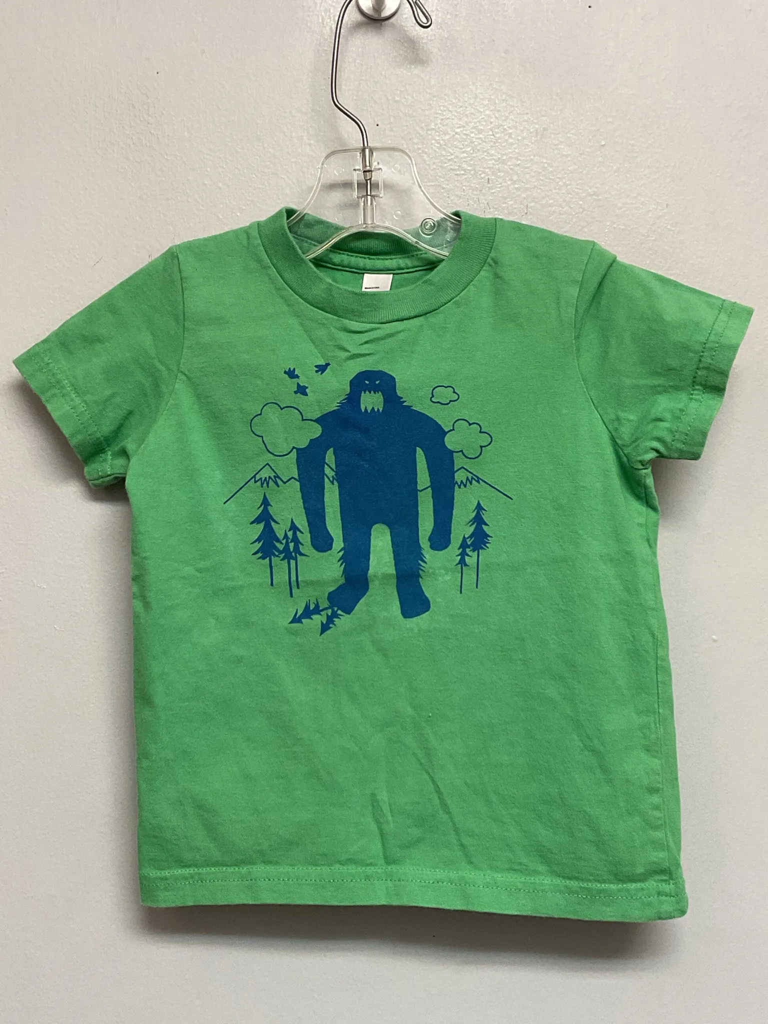 American Apparel Size 2 Toddler Boys T-Shirts