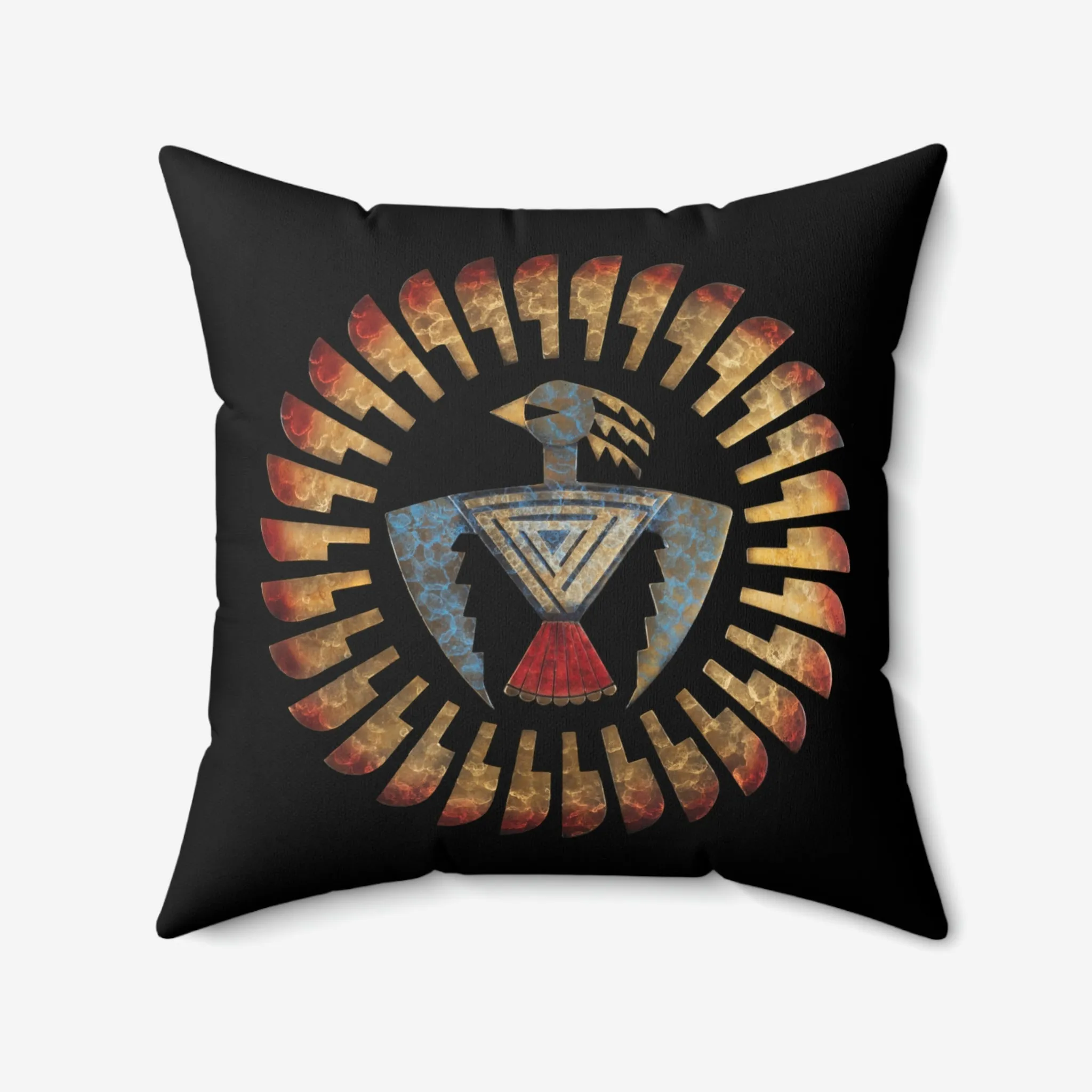 Circumspect Pillow