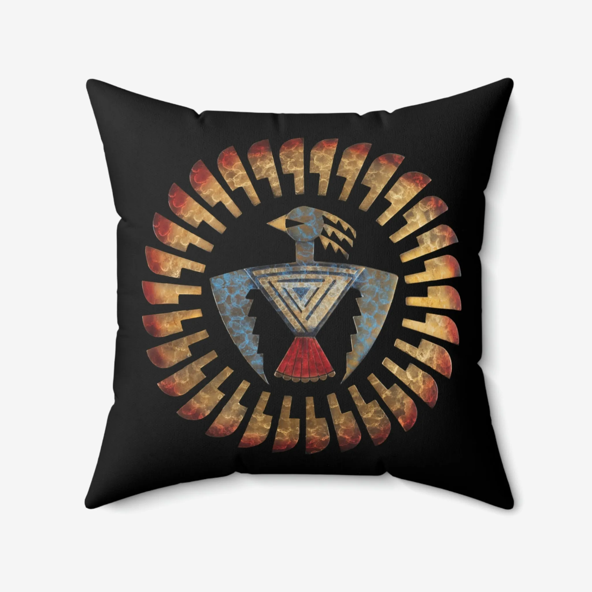 Circumspect Pillow