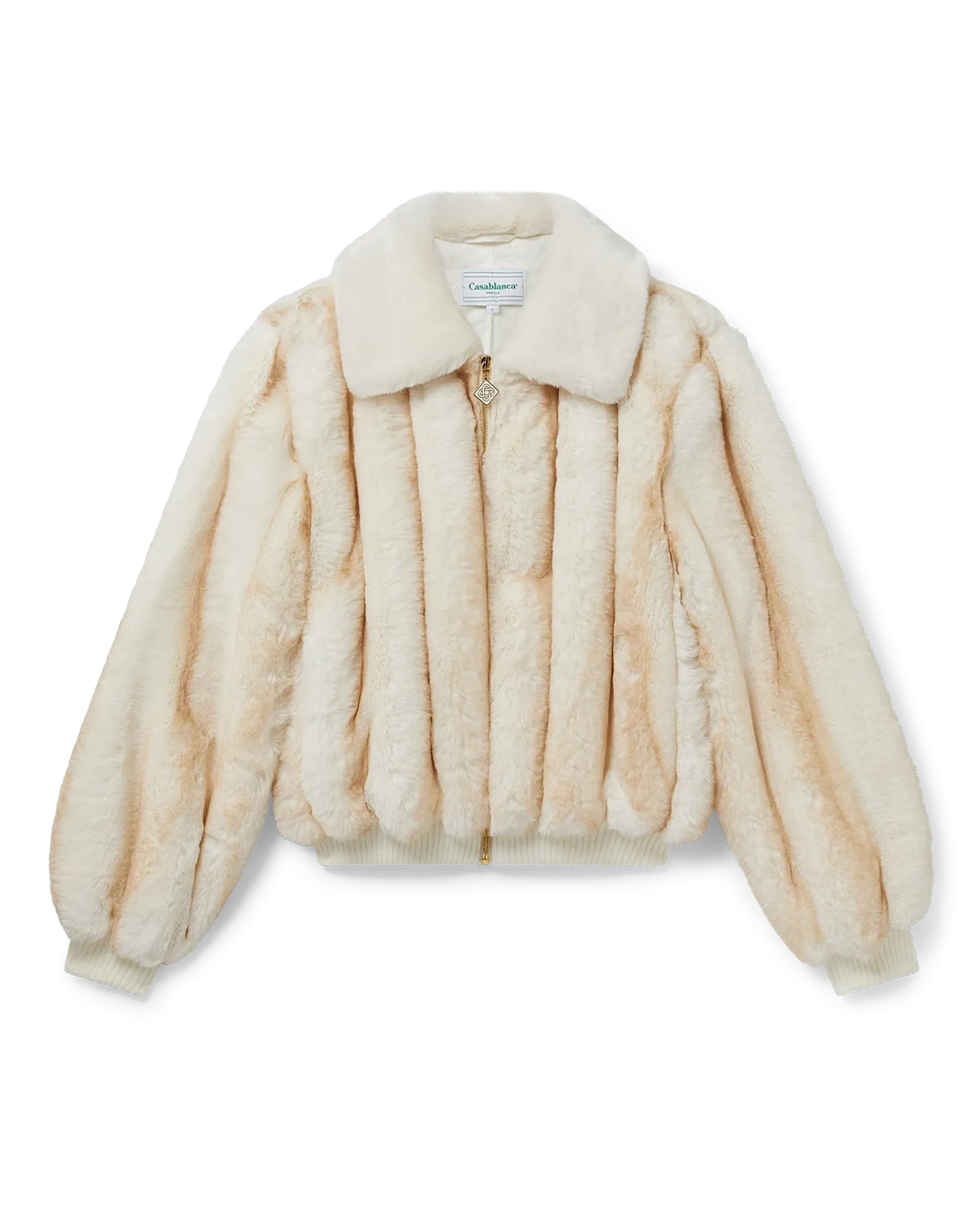 Faux Fur Jacket