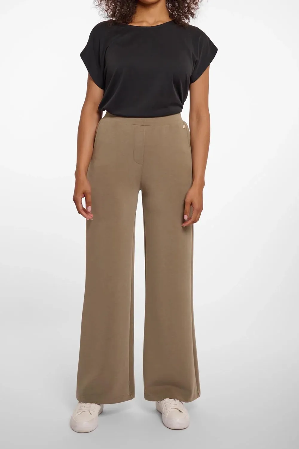 Gaudi Wide Leg Pants