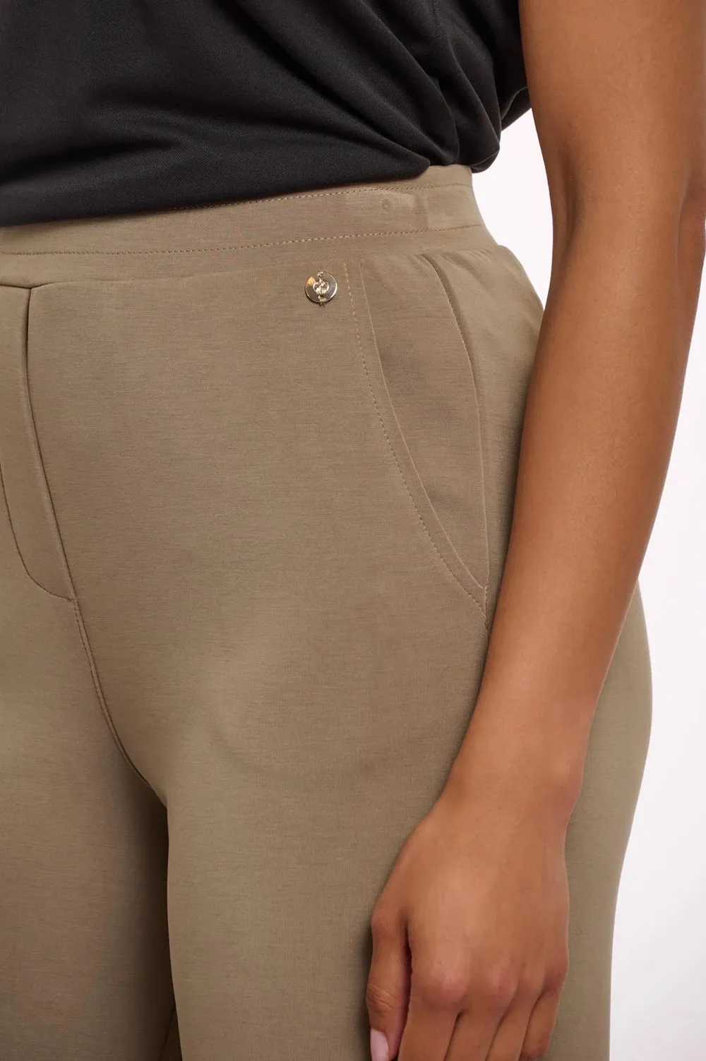 Gaudi Wide Leg Pants