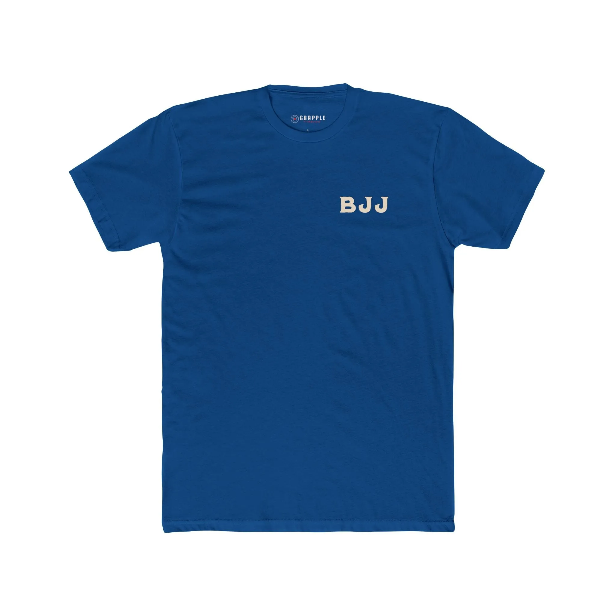 Graphic Tiger BJJ T Shirt