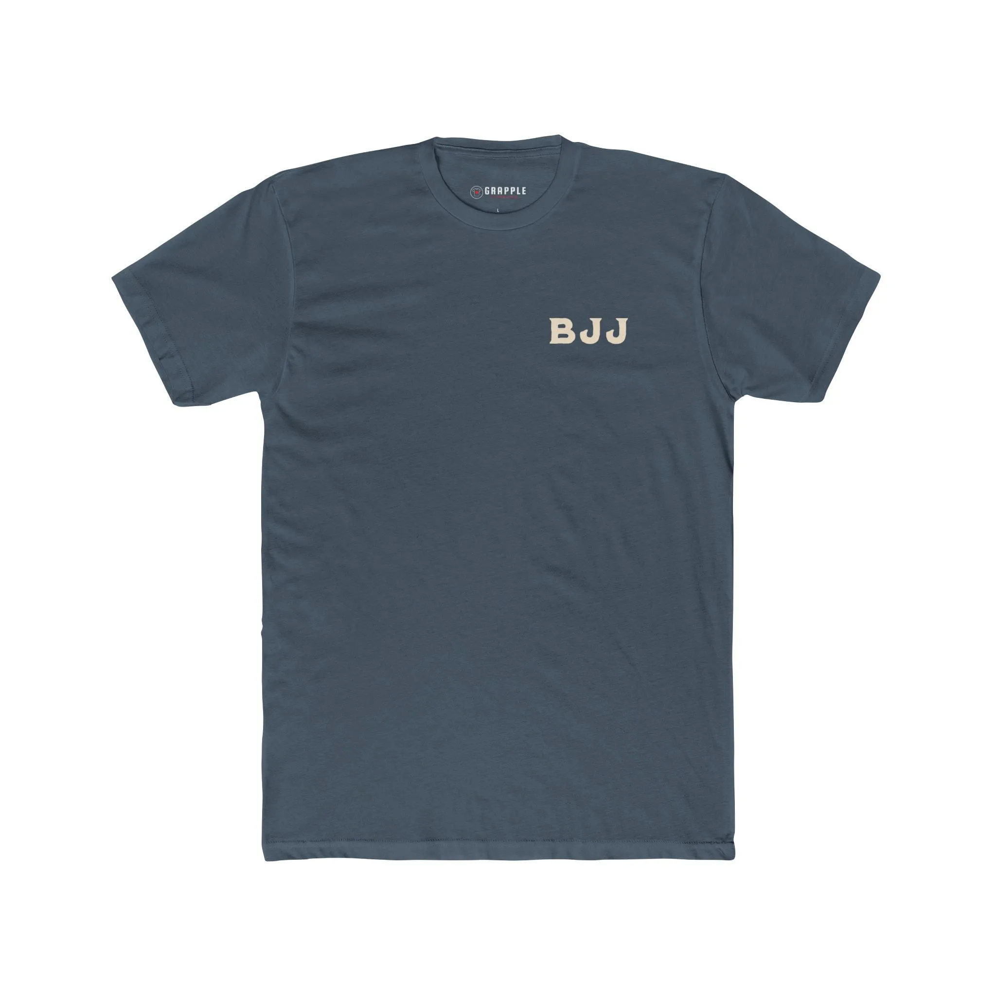 Graphic Tiger BJJ T Shirt