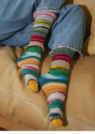 Laines du Nord - Eclectic Sock