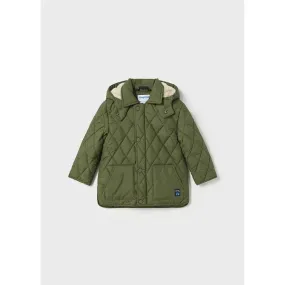 Mayoral Baby Boy Quilted Jacket  2440-34  Laurel *