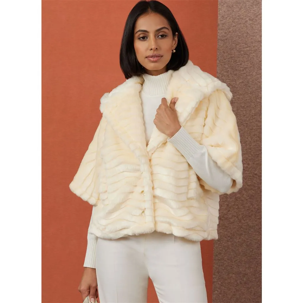 Simplicity Sewing Pattern S3009 Misses' Jacket In Two Lengths and Bag