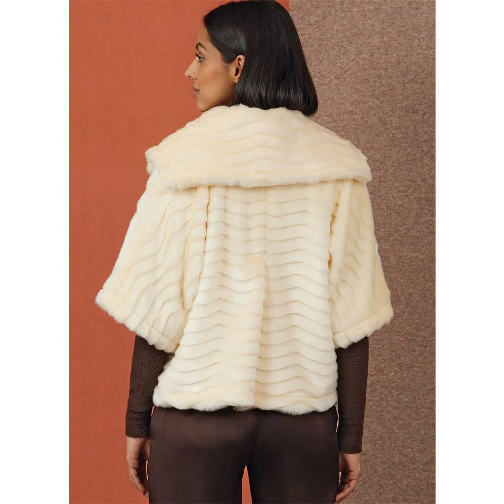 Simplicity Sewing Pattern S3009 Misses' Jacket In Two Lengths and Bag