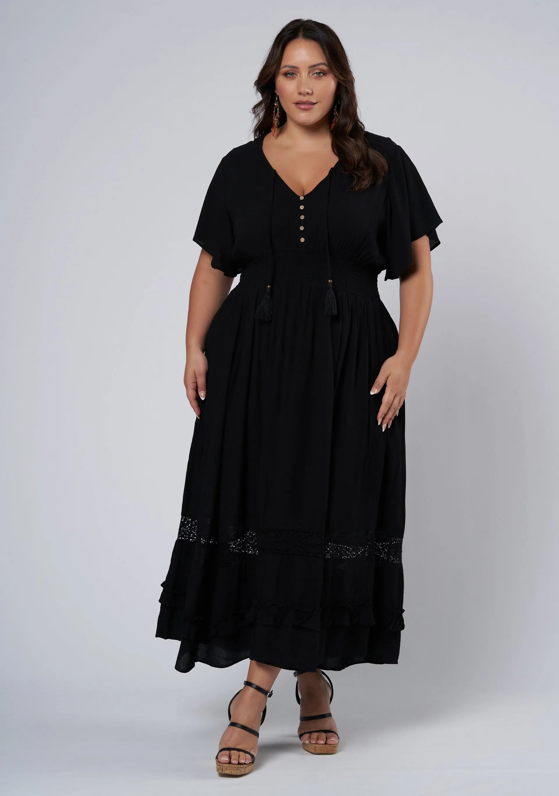 Summer Kiss Maxi Dress