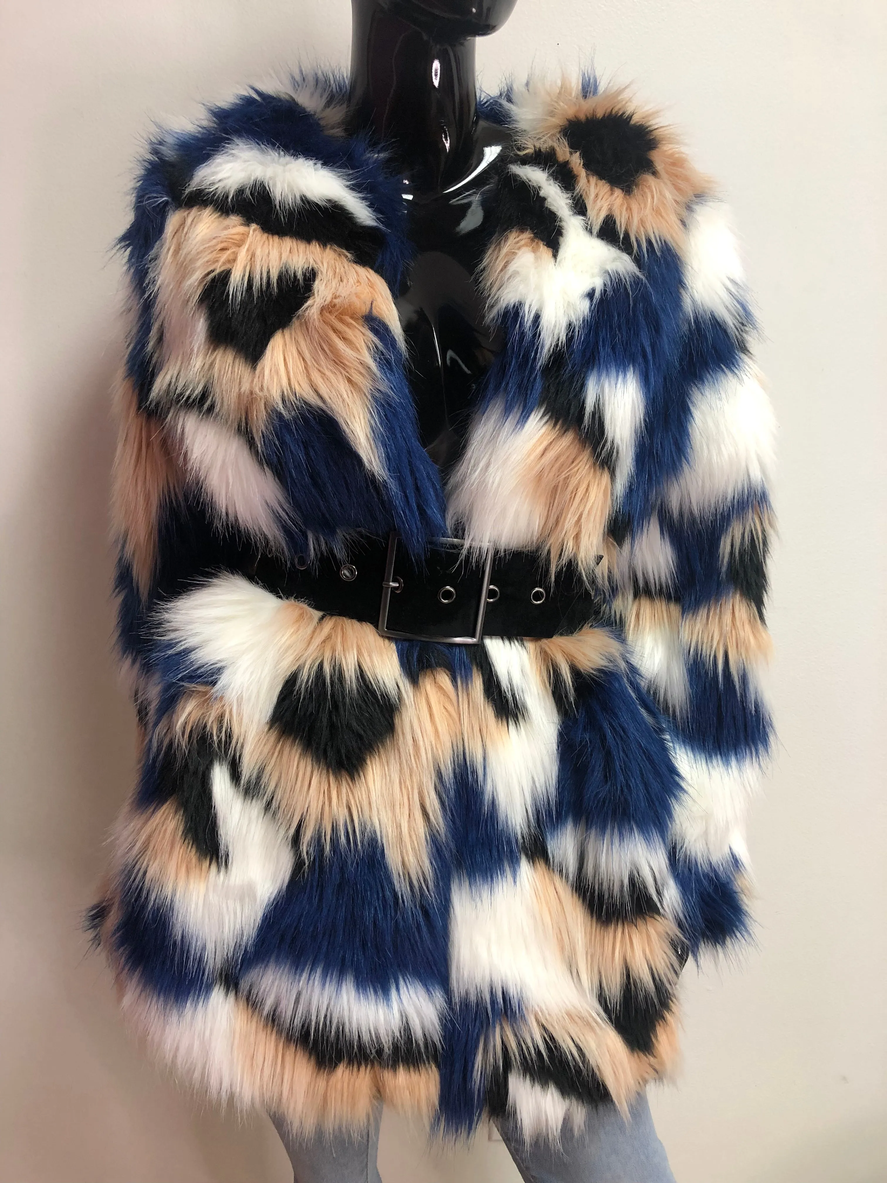 Vintage Cardi Coat Size L