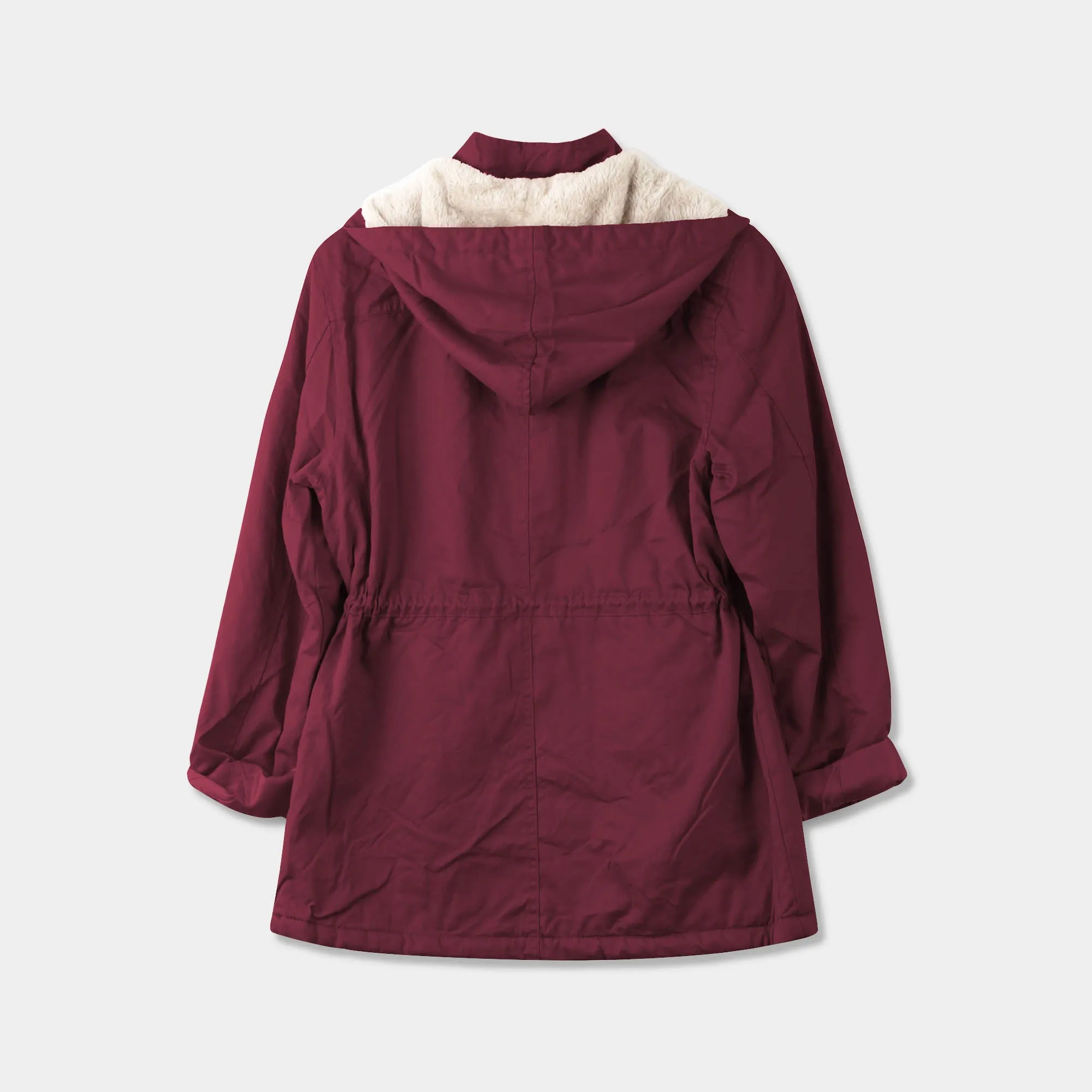 Women's Fur Lined Coat