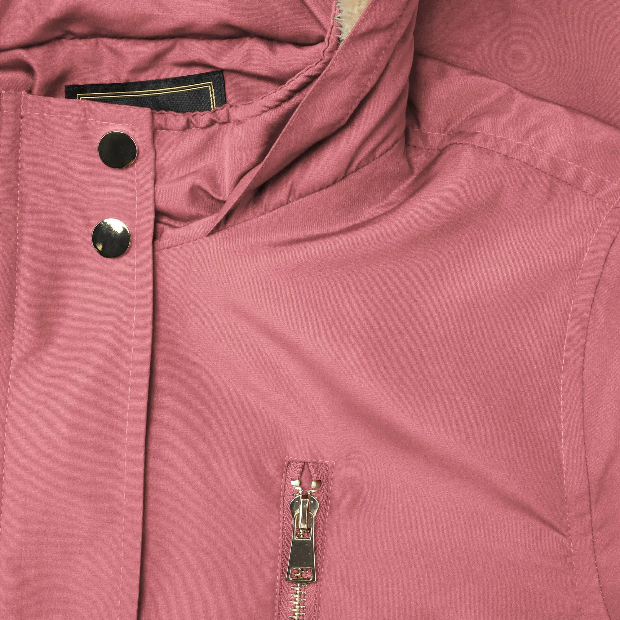 Women's Fur Lined Coat