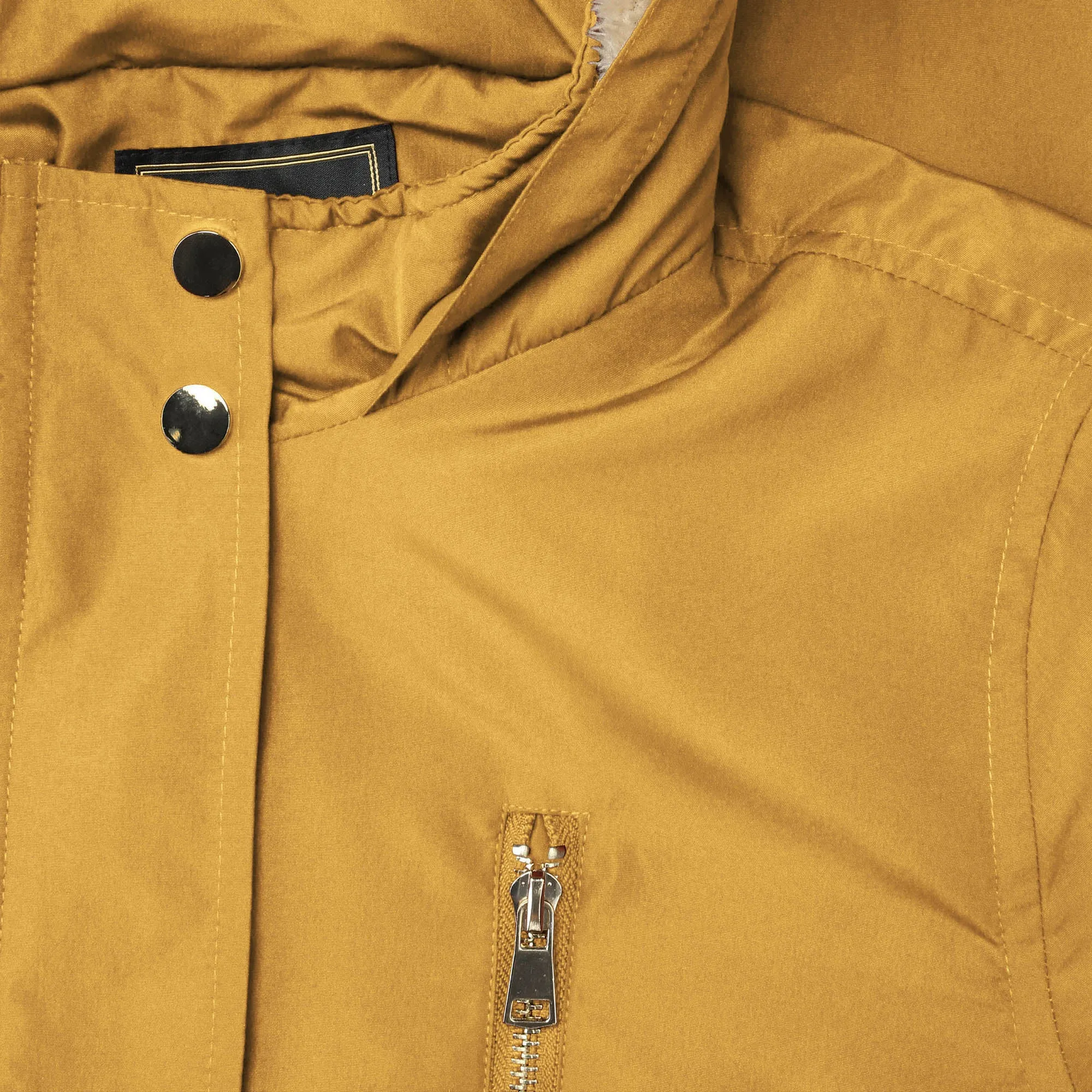 Women's Fur Lined Coat