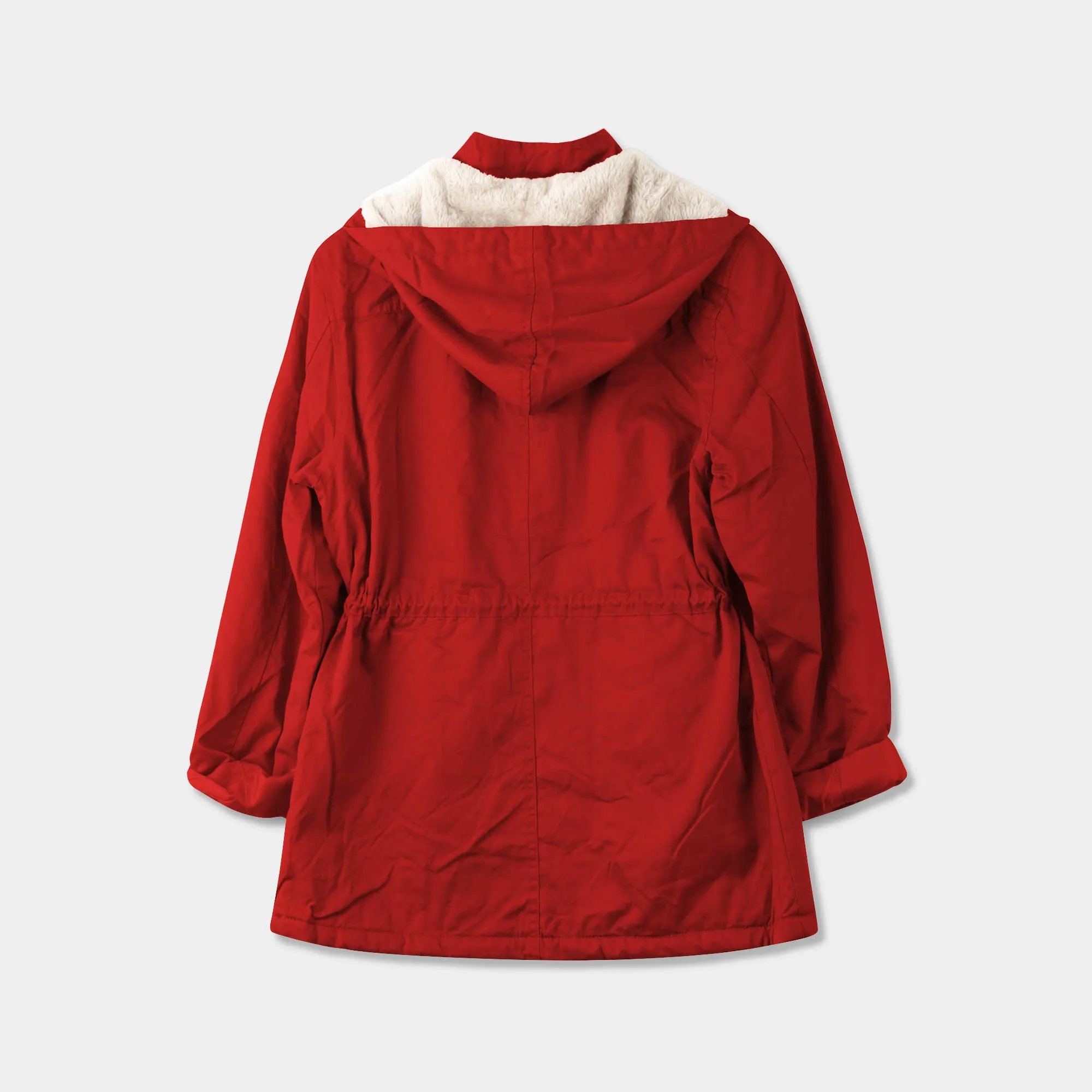 Women's Fur Lined Coat