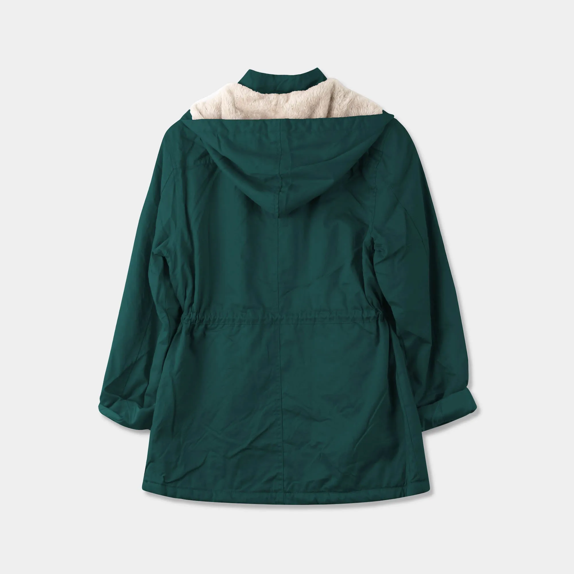 Women's Fur Lined Coat