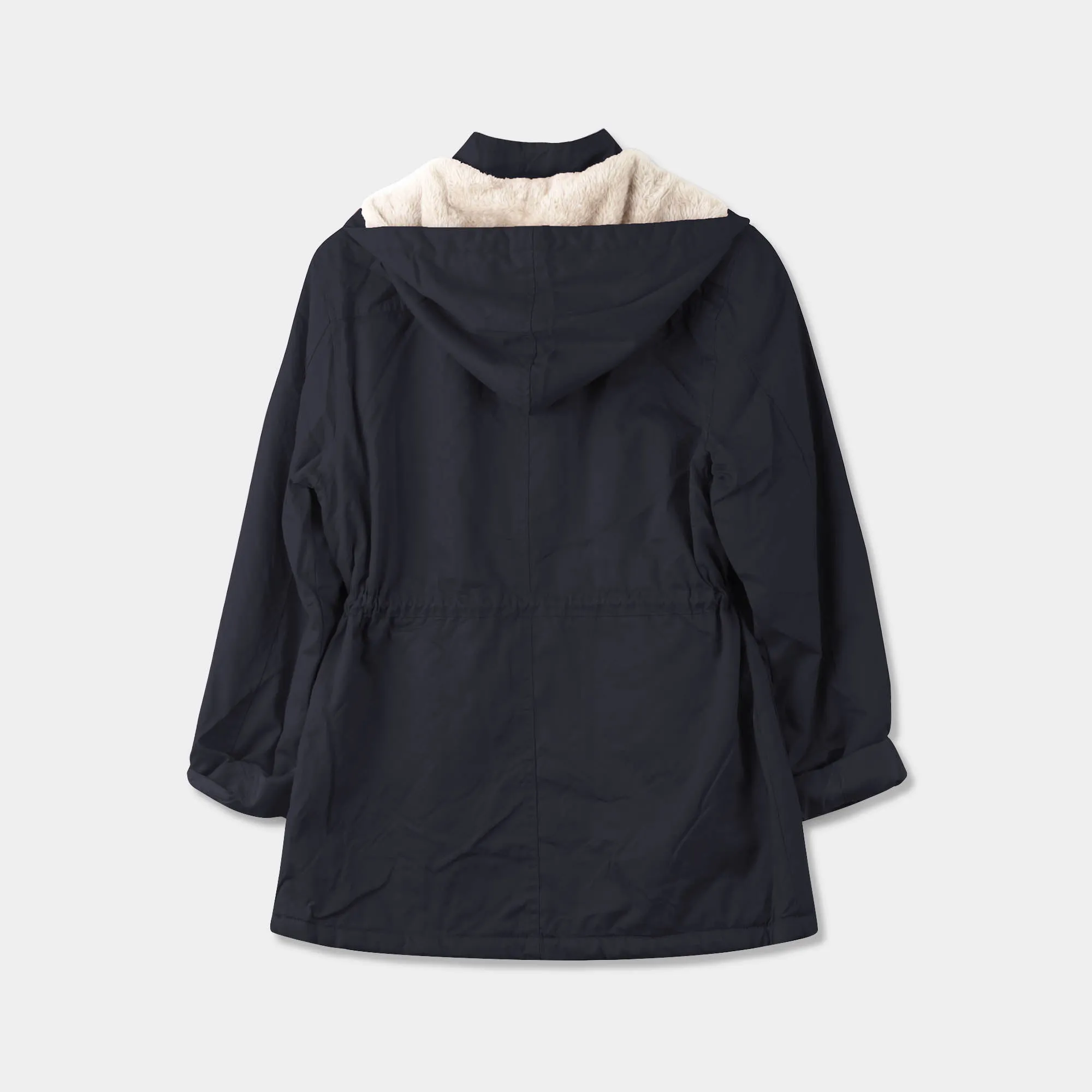 Women's Fur Lined Coat
