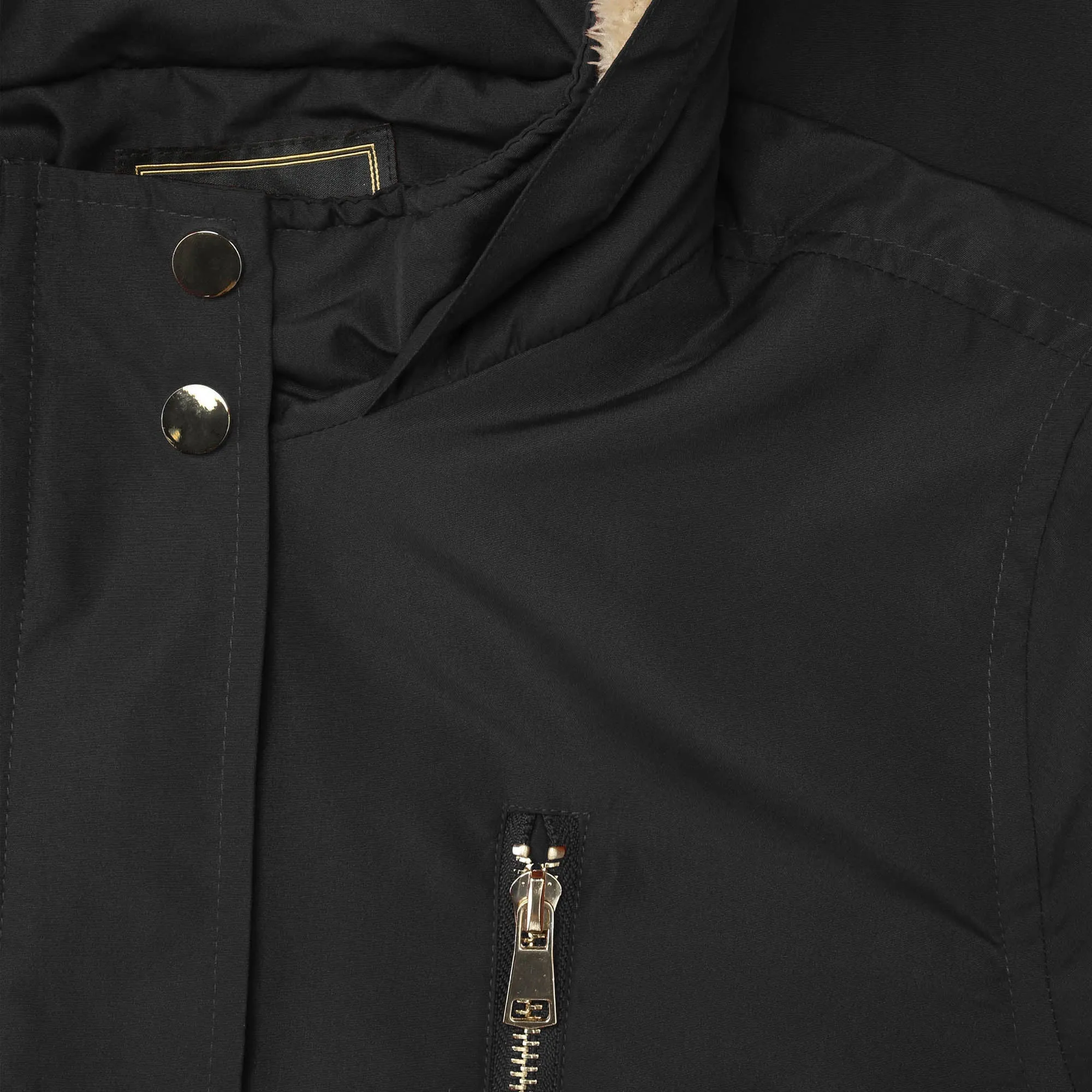 Women's Fur Lined Coat